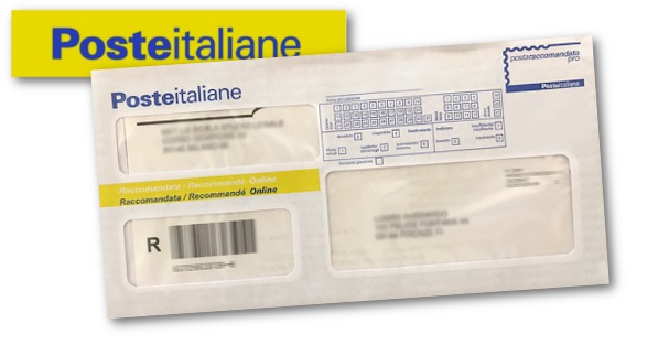 Raccomandata online mandarla senza andare alle Poste e azzerare le code II Raccomandata online mandarla senza andare alle Poste e azzerare le code II
