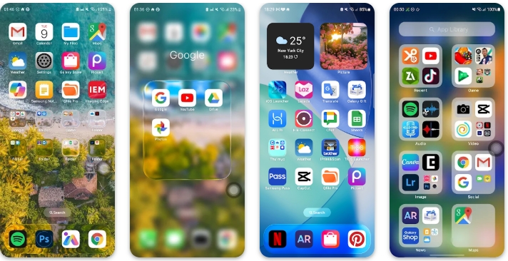 Trasformare Android in iOS 26 guida completa in 5 minuti III Trasformare Android in iOS 26 guida completa in 5 minuti III