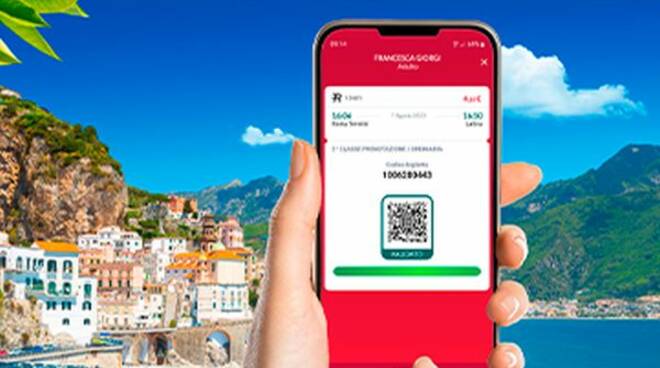 Come comprare i biglietti treno online dal telefono senza usare la carta II Come comprare i biglietti treno online dal telefono senza usare la carta II