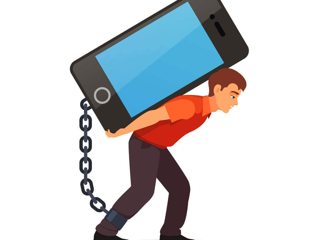 Nomofobia come si supera la paura di restare senza telefono II Nomofobia come si supera la paura di restare senza telefono II