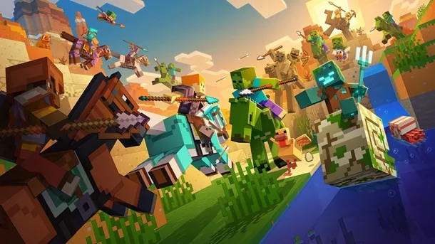 Server Minecraft Sempre Attivo II Server Minecraft Sempre Attivo II